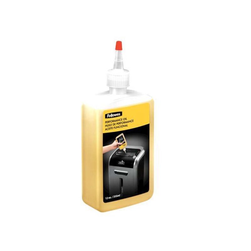 Ulje za uništivač FELLOWES 355ml 3608601