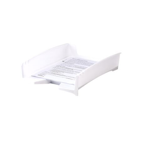Polica za dokumenta FELLOWES G2D bela 0008101