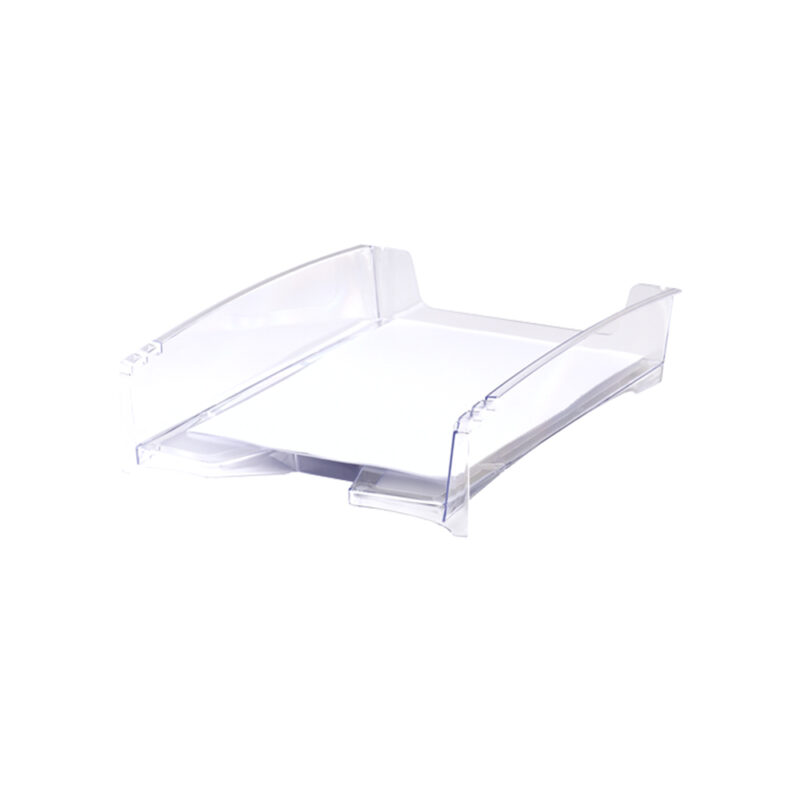 Polica za dokumenta FELLOWES G2D  transparentna 0008401