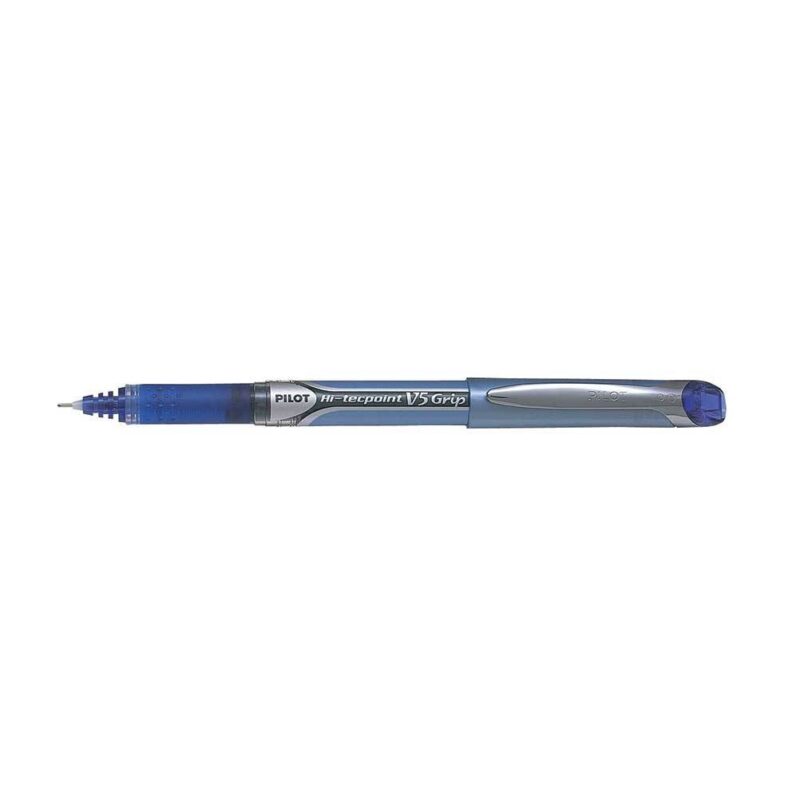 Roler PILOT Hi-Tecpoint V5 GRIP 0.5mm plavi 279713