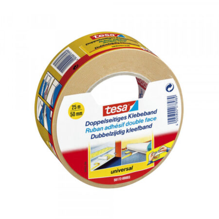 Obostrano lepljiva traka 5cm/25m TESA 56172-13