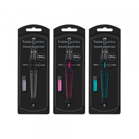 Šestar Faber Castell Qick set 174488