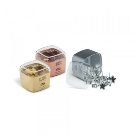 Čiode MAS Cubbie zvezda Rose Gold 1/20 132107