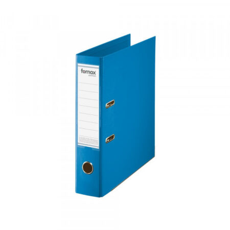 Registrator PVC FORNAX PREMIUM samostojeći svetlo plavi
