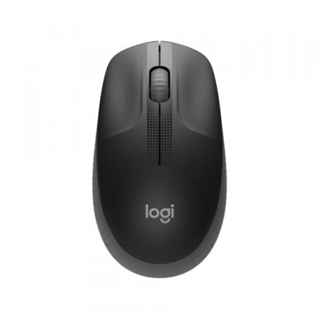 Miš Logitech M190 Wireless Full size - sivi