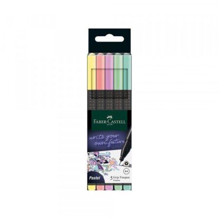Lajner 0.4 Faber Castell 1/5 151602  pastel