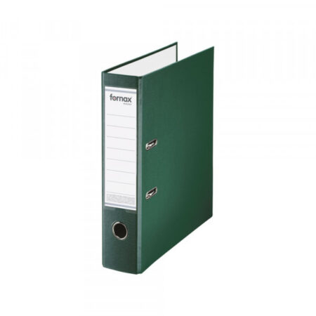 Registrator PVC FORNAX PREMIUM samostojeći tamno zeleni