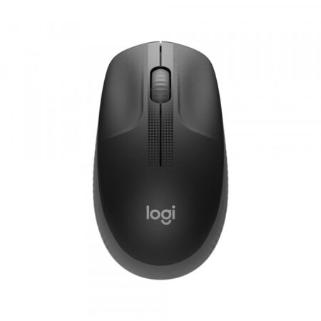 Miš Logitech M190 Wireless Full size - crni