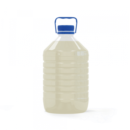 Tečni sapun OMEGA 5 litara sedef