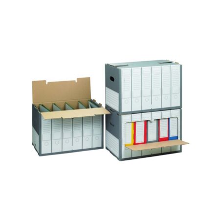 Kutija za arhiviranje sa poklopcem Smartbox Pro 520x325x330 mm