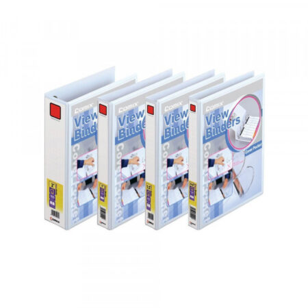 Klaser 2 prstena 55mm COMIX A215 r40