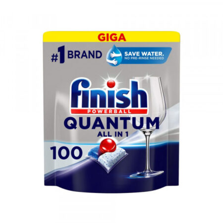 Tablete za sudomašinu Finish All in QUANTUM 1/100