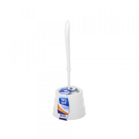 Četka za wc Trio bela