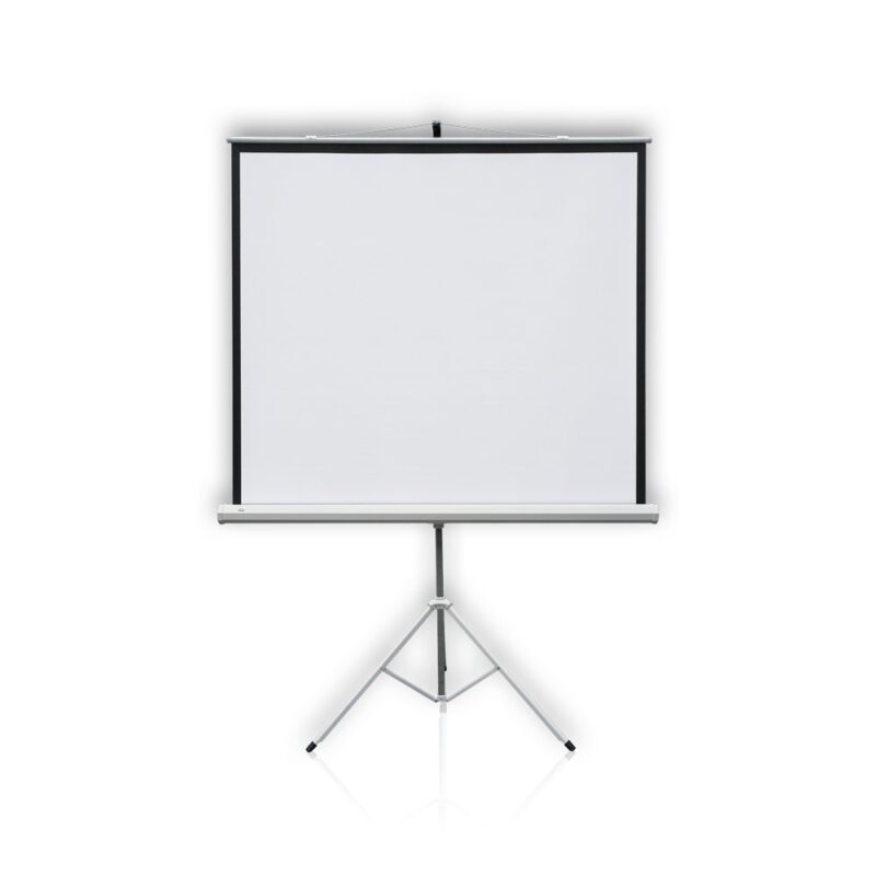Platno za projekcije 2x3 POP Triopod mobile ETP 1818R eko 177x177 cm 1/1