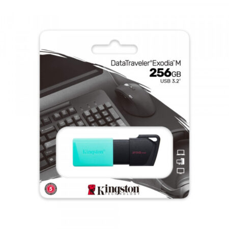 Flash USB 256 GB Kingston 3.2 Exodia DTXM/256GB