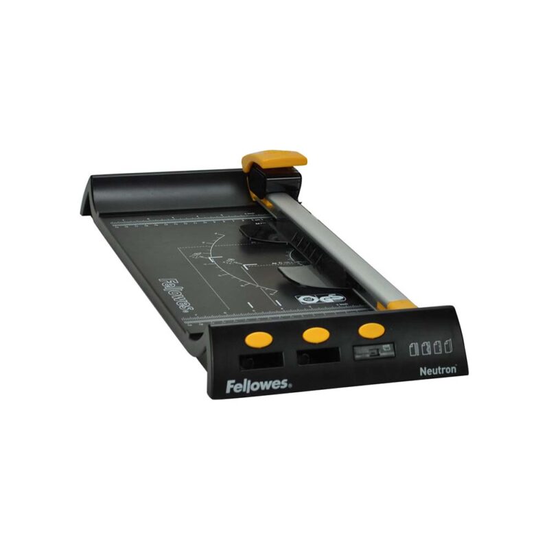 Potezni nož FELLOWES A4/12 neutron  5410001