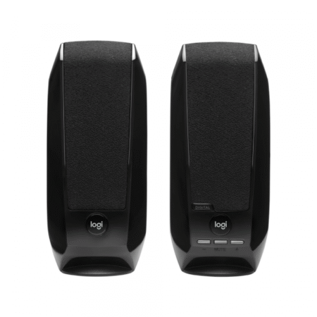 Zvučnici Logitech S-150 2.0 USB Powered, crni