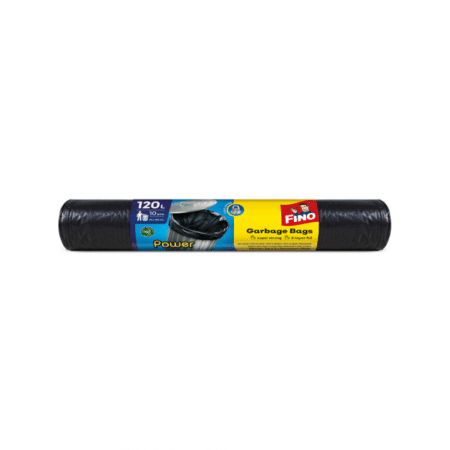 Kese za smeće FINO LD Power120 lit, 932024, 1/10
