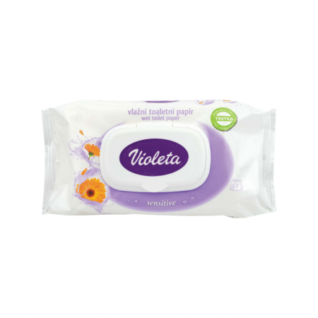Vlažni toalet papir Neven 60/1