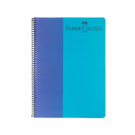 Sveska A4 Faber Castel 100l sk 13100