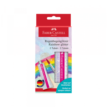 Glitter u tubi Faber Castell Duga 12ml 1/2 125089