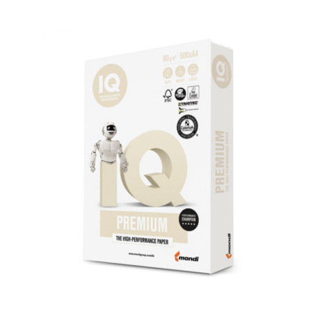 Fotokopir papir  A4/80gr IQ TRIOTEC MONDI