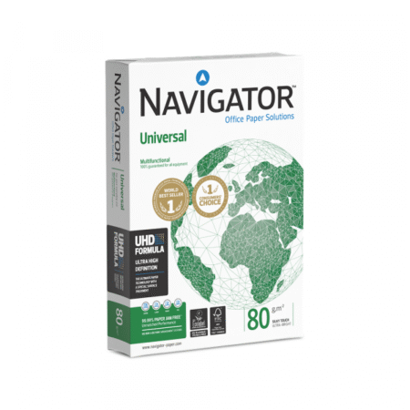 Fotokopir papir  A4/80gr NAVIGATOR