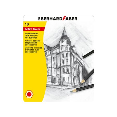Set za crtanje Eberhard Faber 1/16 516916