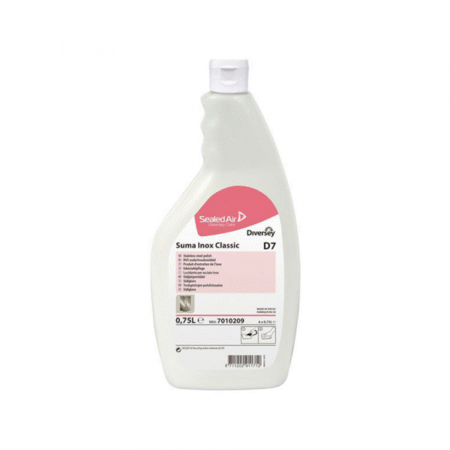 Sredstvo za čišćenje inoxa Diversey Suma Inox D7.1  750 ml G11645 -75190544