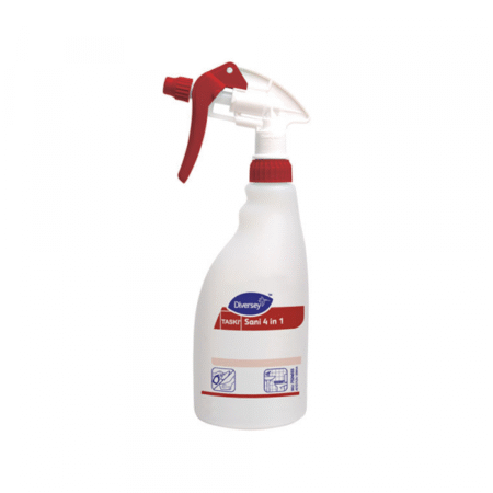 Sprej boca Diversey Sani Taski 4u1 500ml D7524787
