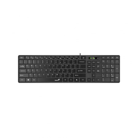 Tastatura Genius Slimstar 126 USB US