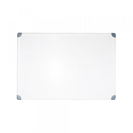 Tabla bela magnetna Duplo 60x90