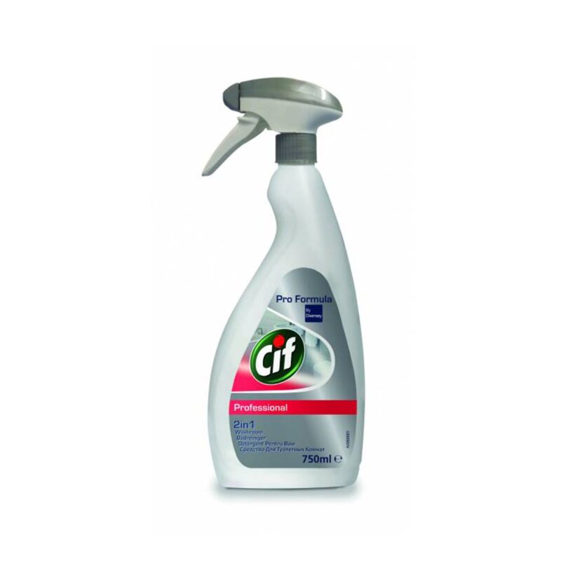 Sredstvo za kamenac CIF Professional 750ml
