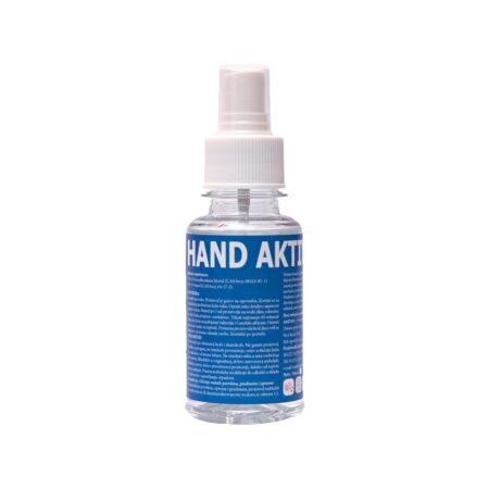 Sredstvo za dezinfekciju ruku HAND AKTIV 100ml sa dozerom