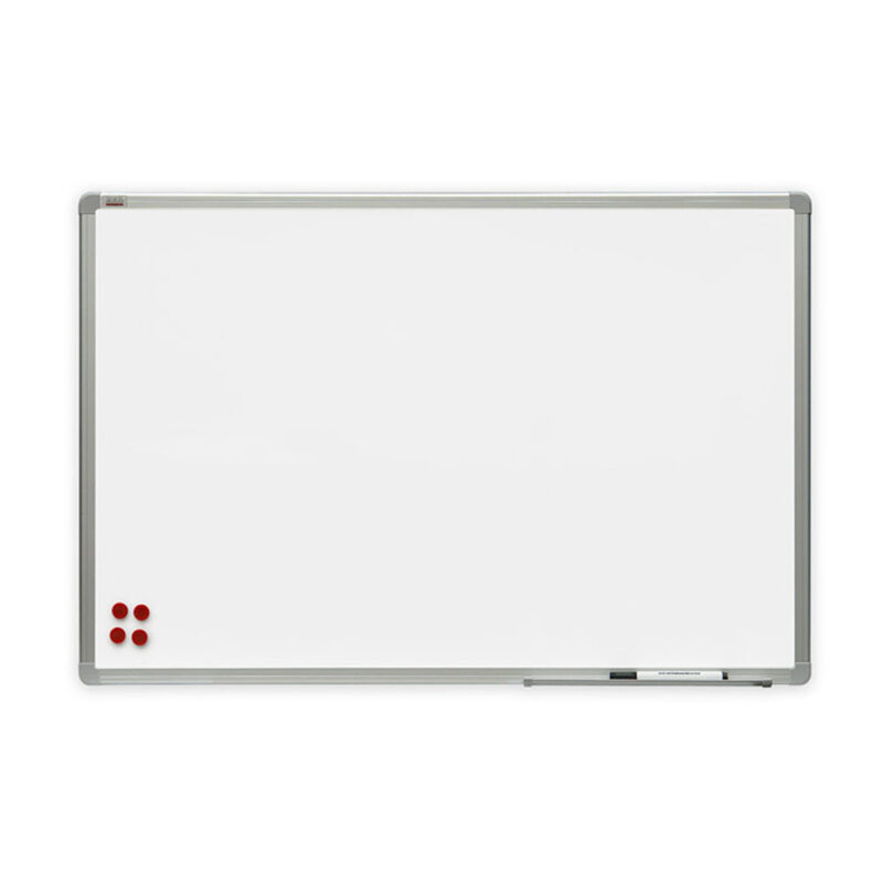 Tabla bela zidna 2x3 TSA 1224 120X240  ecoBoard