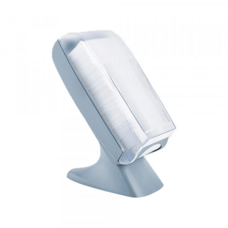 Dispenzer za salvete stoni Marplast G900 tirkizni