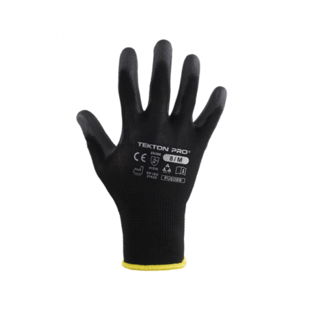 Rukavice zaštitne Bunting crne XL