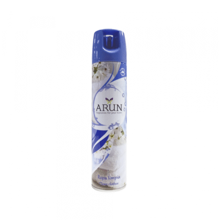 Osveživač sprej ARUN 300ml Clean Clothes