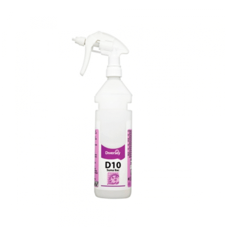 Sprej boca Diversey Suma Bac D10 750ml 1204366