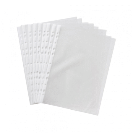 U Folija 50 mic 1/100 KRISTAL Duplo 5000111