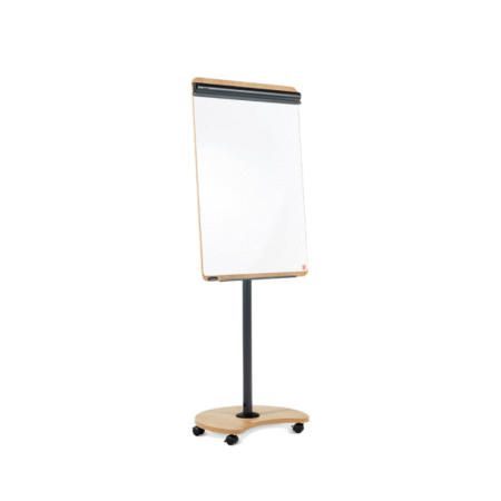 Tabla Flipchart mobilna, sa ramenima, Rocada NAT618