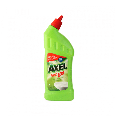WC Sanitar gel AXEL 750ml