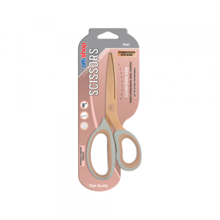Makaze Offceshop Titanium 21.5cm OF667
