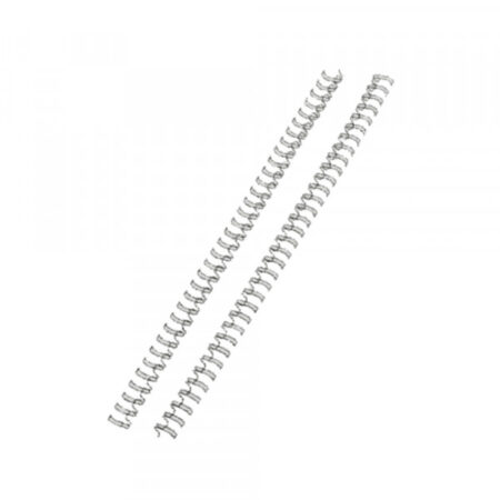 Spirala žičana 12mm Fellowes srebrna 1/100 54453