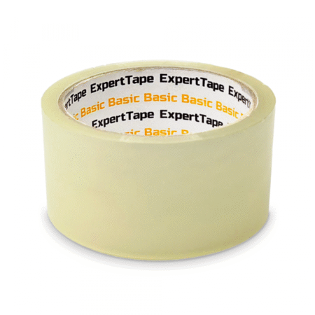 Samolepljiva traka ExpertTape Basic 48x50 /40 mikrona/ providna