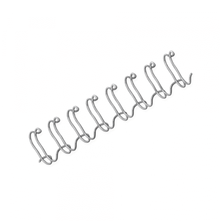 Spirala žičana 10mm Fellowes srebrna 1/100 5327901