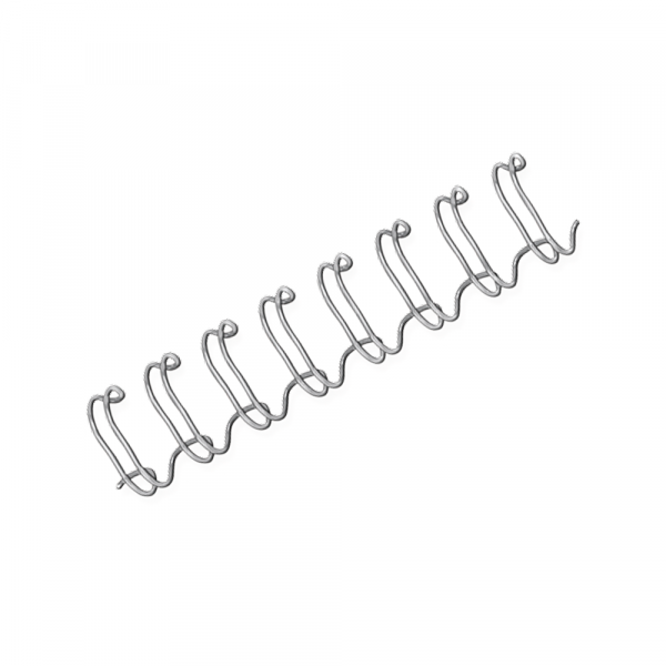 Spirala žičana 12mm Fellowes srebrna 1/100 54453