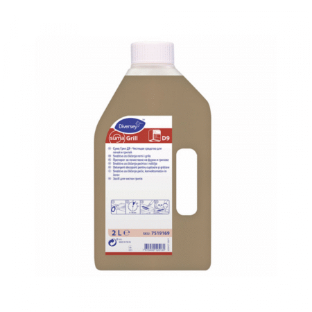 Odmašćivač Diversey Suma Grill D9 2 lit. 7519169