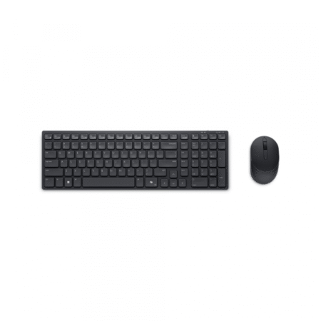 Tastatura + miš DELL KM555 Pro Compact Silent US