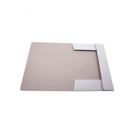 Hromokartonska fascikla bela 280g